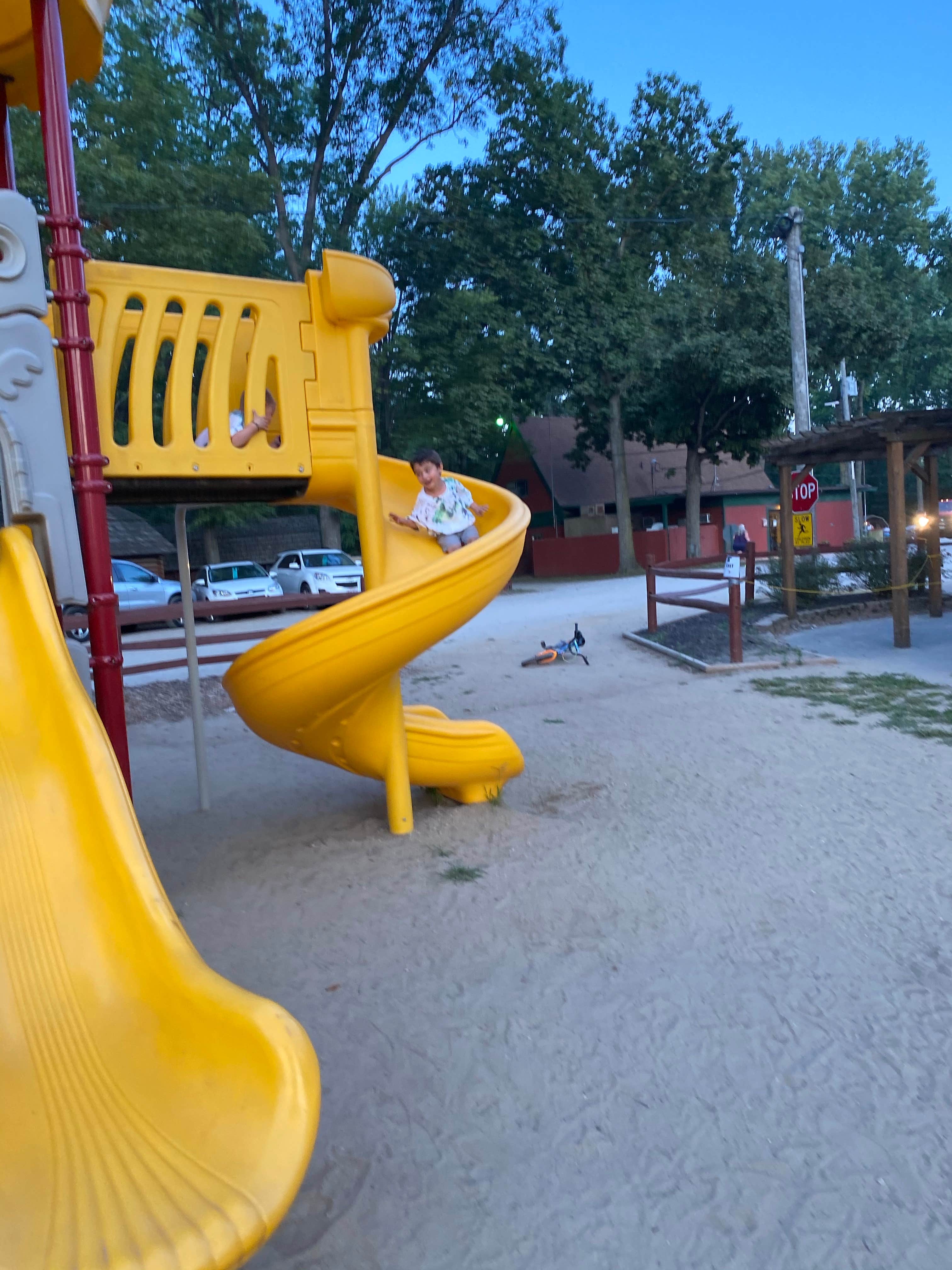 Camper-submitted photo at Monroe-Toledo North KOA near Deerfield, MI