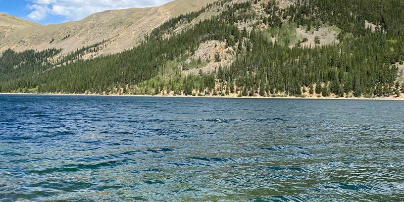 Camper submitted image from Lodgepole - Jefferson