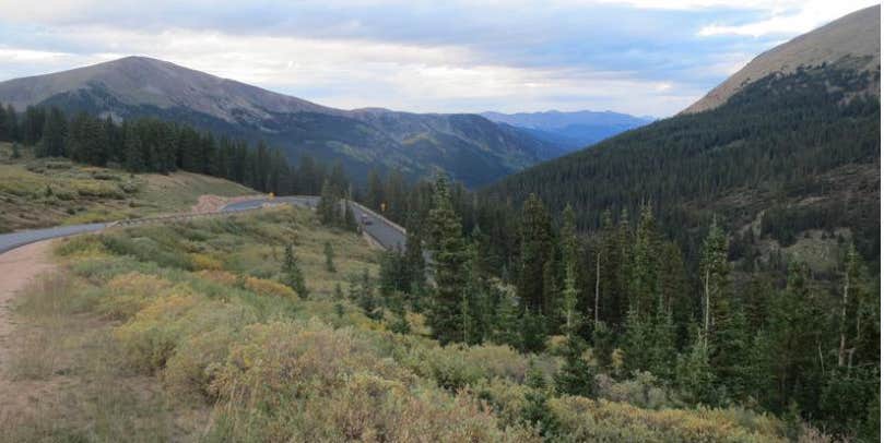 Camper-submitted photo at Geneva Park Campground near Jefferson, CO