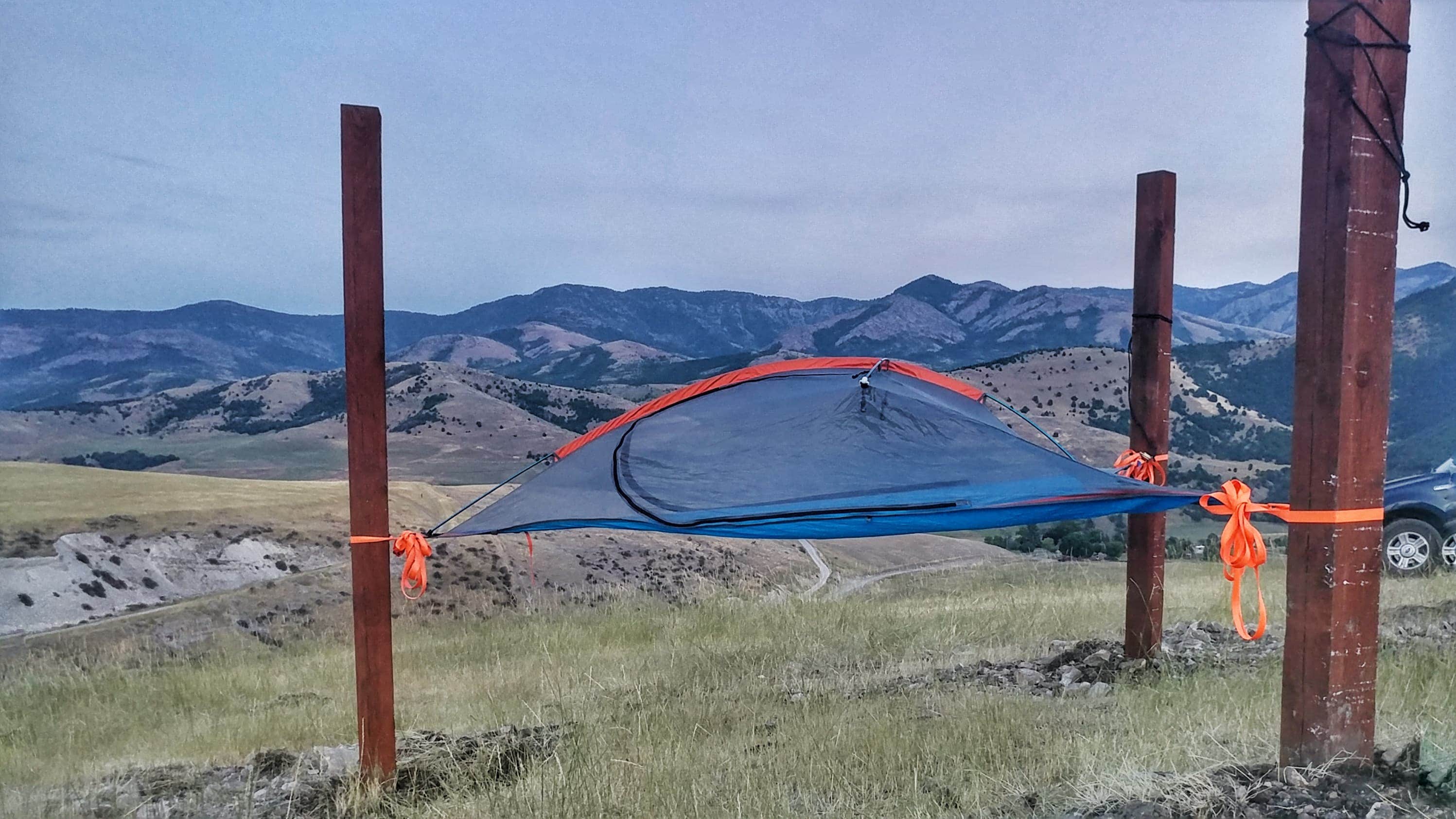 Camper-submitted photo at Mountain Top Getaways near Lewiston, UT