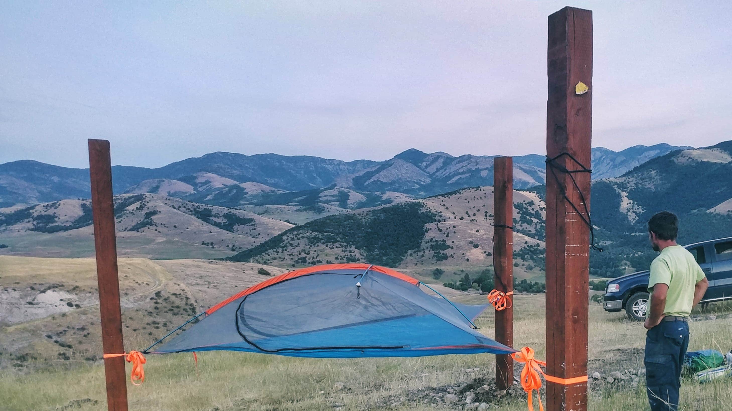 Camper-submitted photo at Mountain Top Getaways near Lewiston, UT