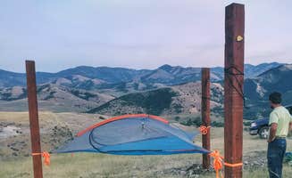 Derrik P.'s photo at Mountain Top Getaways near Preston, ID