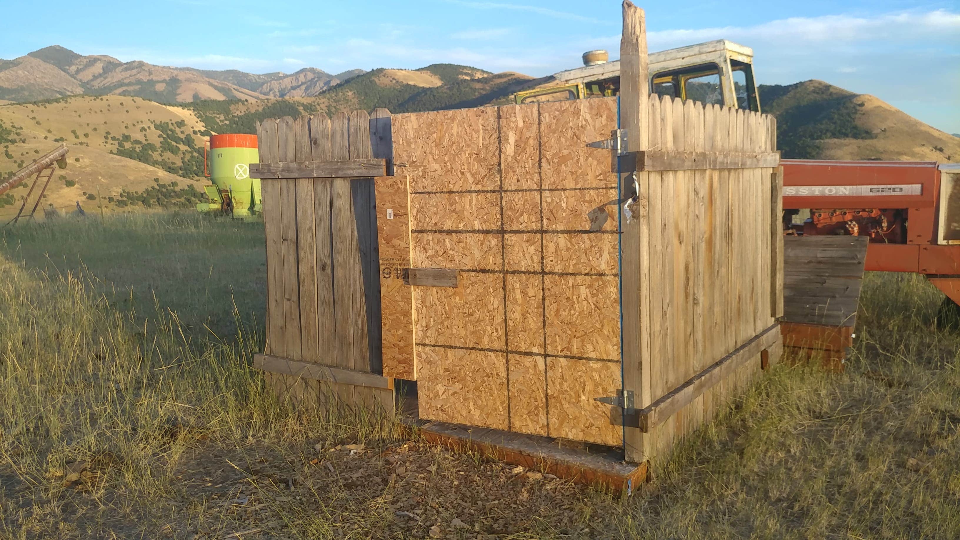 Camper-submitted photo at Mountain Top Getaways near Lewiston, UT