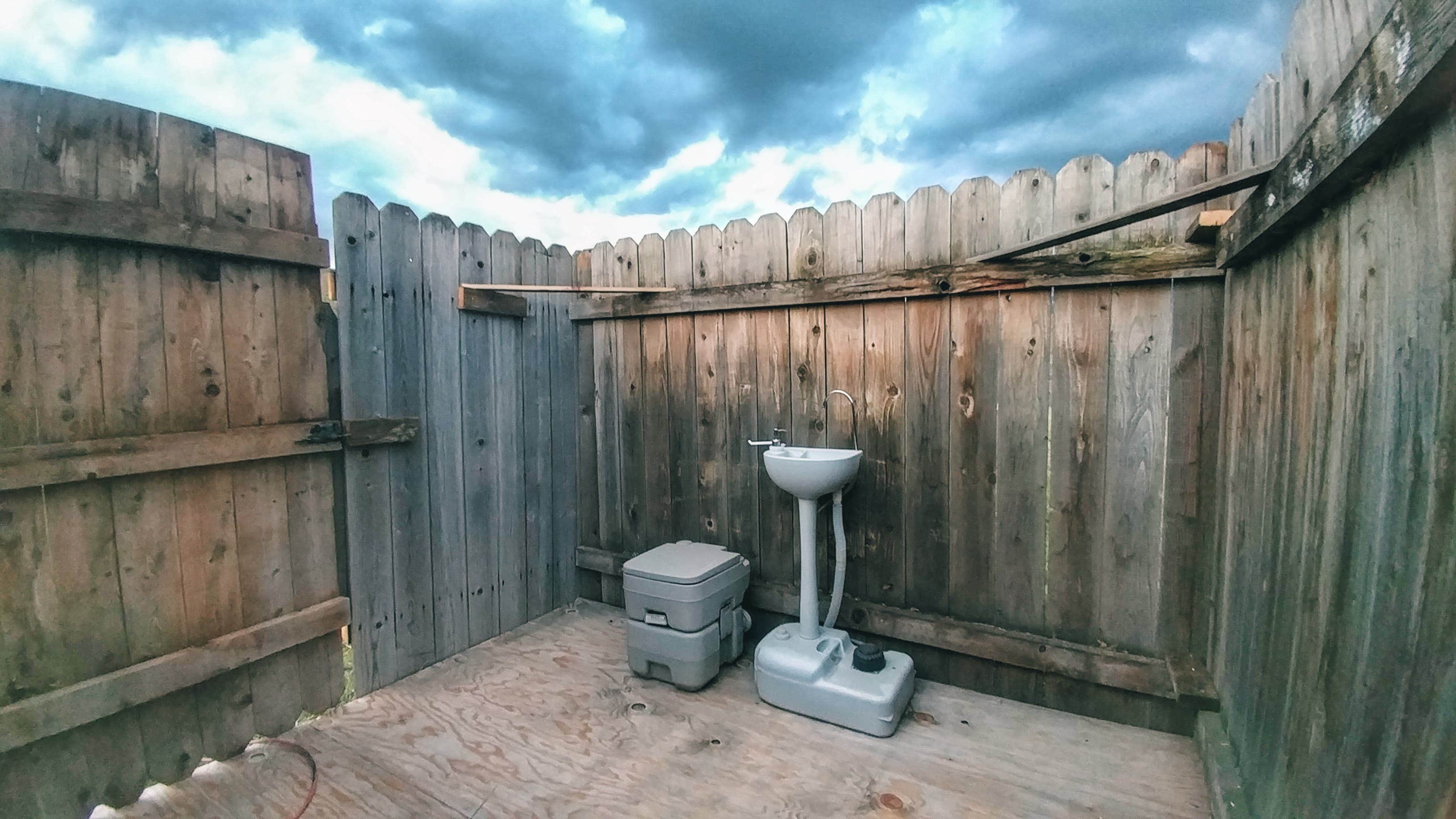 Camper-submitted photo at Mountain Top Getaways near Lewiston, UT