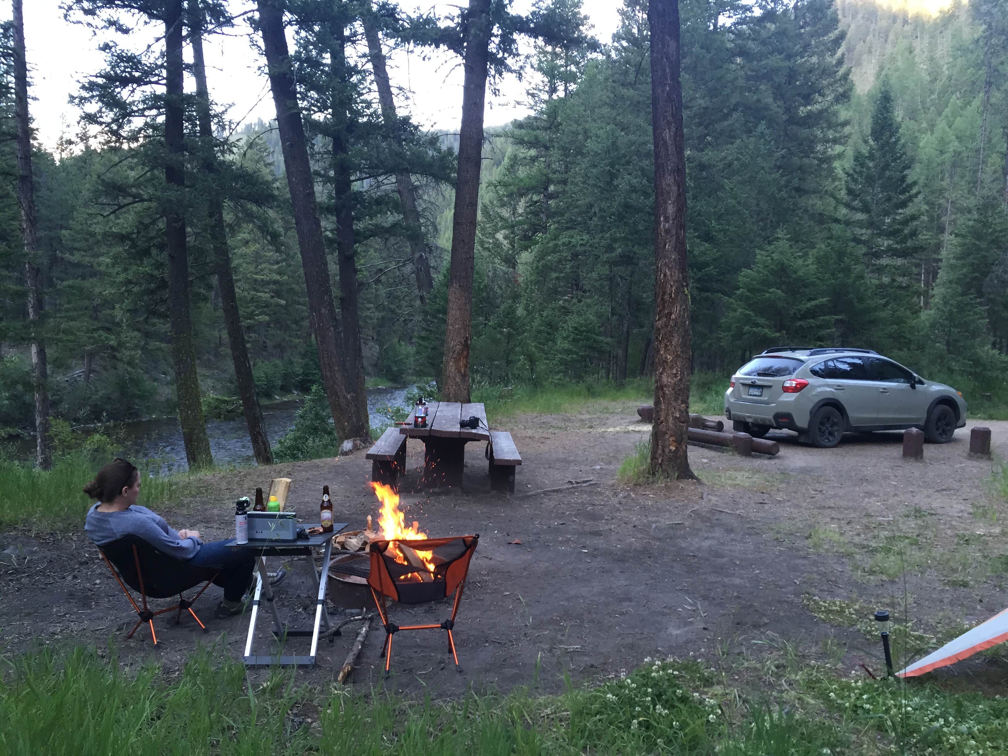 Camper submitted image from Dalles - 4
