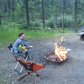 Review photo of Rock Creek Recreation Area, Lolo National Forest, MT by Beth D., August 25, 2020