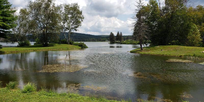 Camper submitted image from Allegany Mountain Members Resort