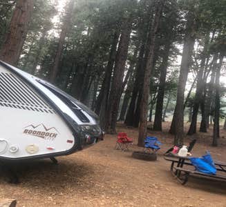 Camper-submitted photo from Acorn Campground