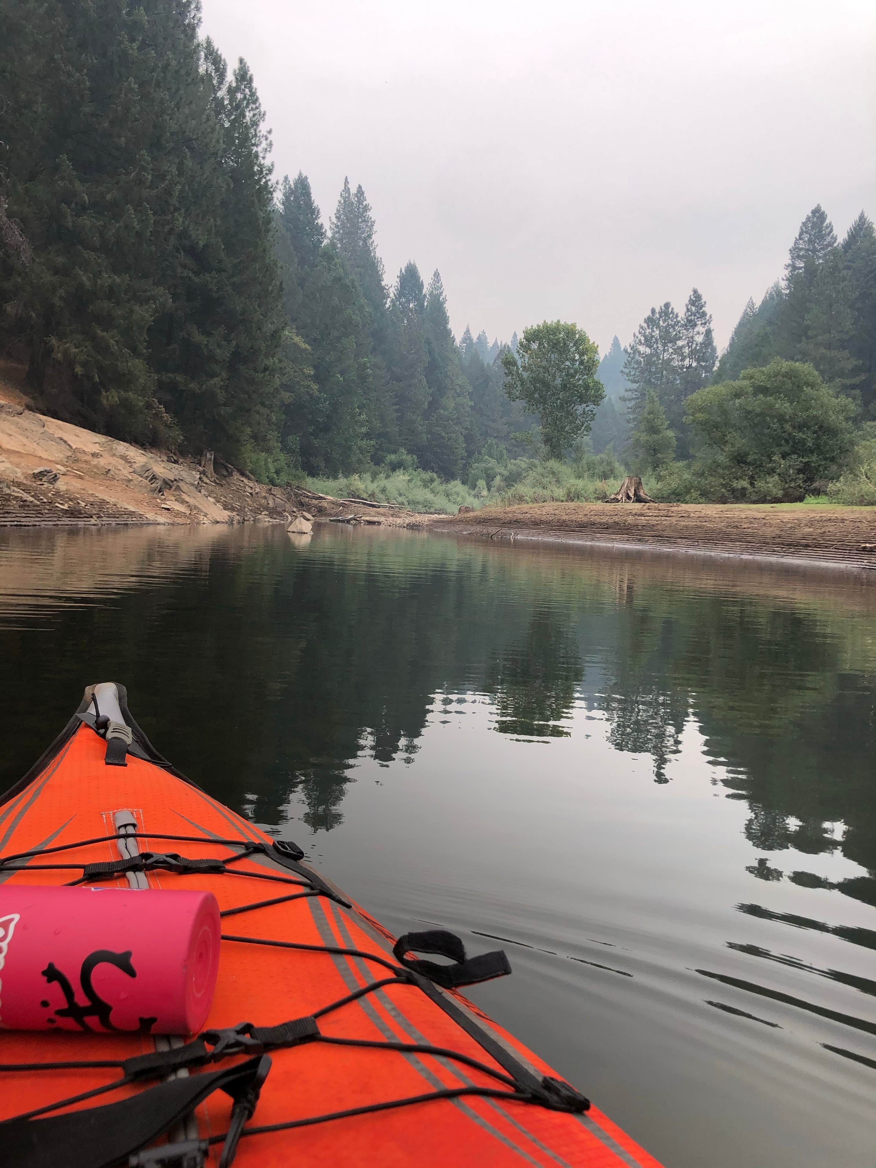 Camper-submitted photo at Sly Park Recreation Area near Diamond Springs, CA