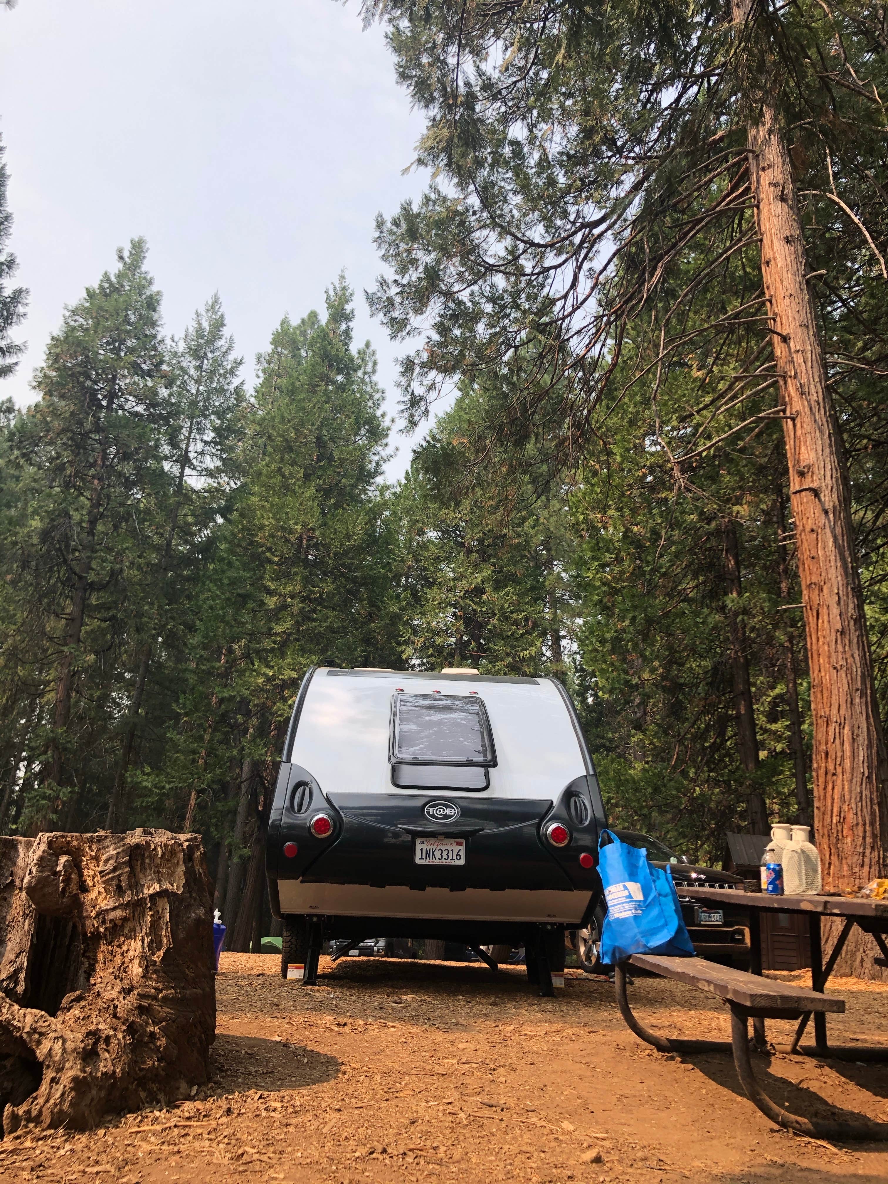 Camper-submitted photo at Sly Park Recreation Area near Diamond Springs, CA