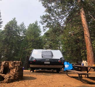 Camper-submitted photo from Woodward Reservoir