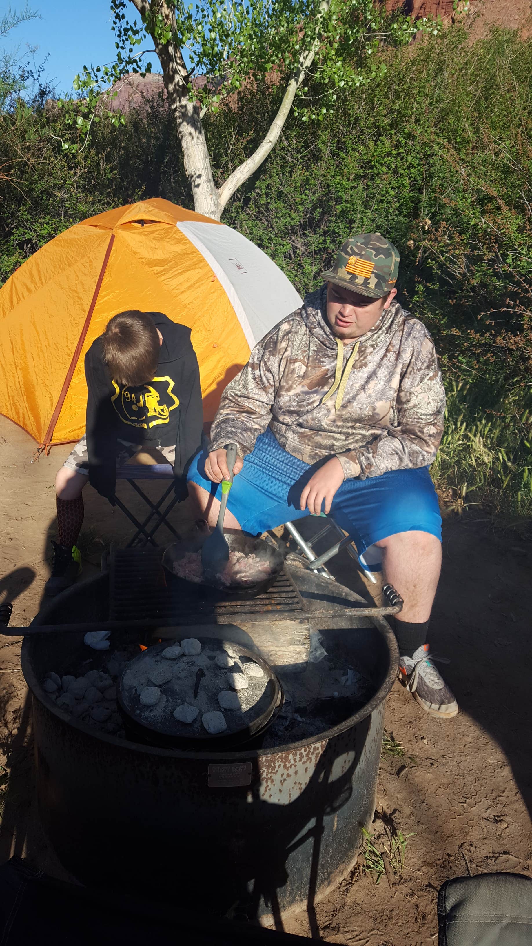 Melissa K.'s photo at Hittle Bottom near Cisco, UT