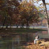 Review photo of Clayton Lake State Park Campground by Sam L., May 7, 2018