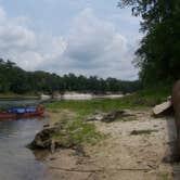 Review photo of Dowling Park River Camp — Suwannee River Wilderness Trail by Jeanene A., May 7, 2018