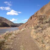 Review photo of Lone Tree Campground — Cottonwood Canyon State Park by Julie P., May 7, 2018