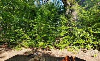 Jesse M.'s photo at Bright Star Campground — Cooper Lake State Park South Sulphur Unit near Mount Vernon, TX