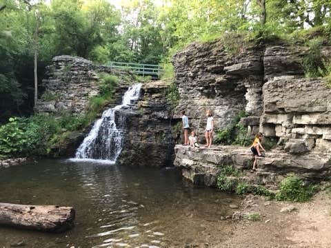 France Park Camping | Logansport, Indiana