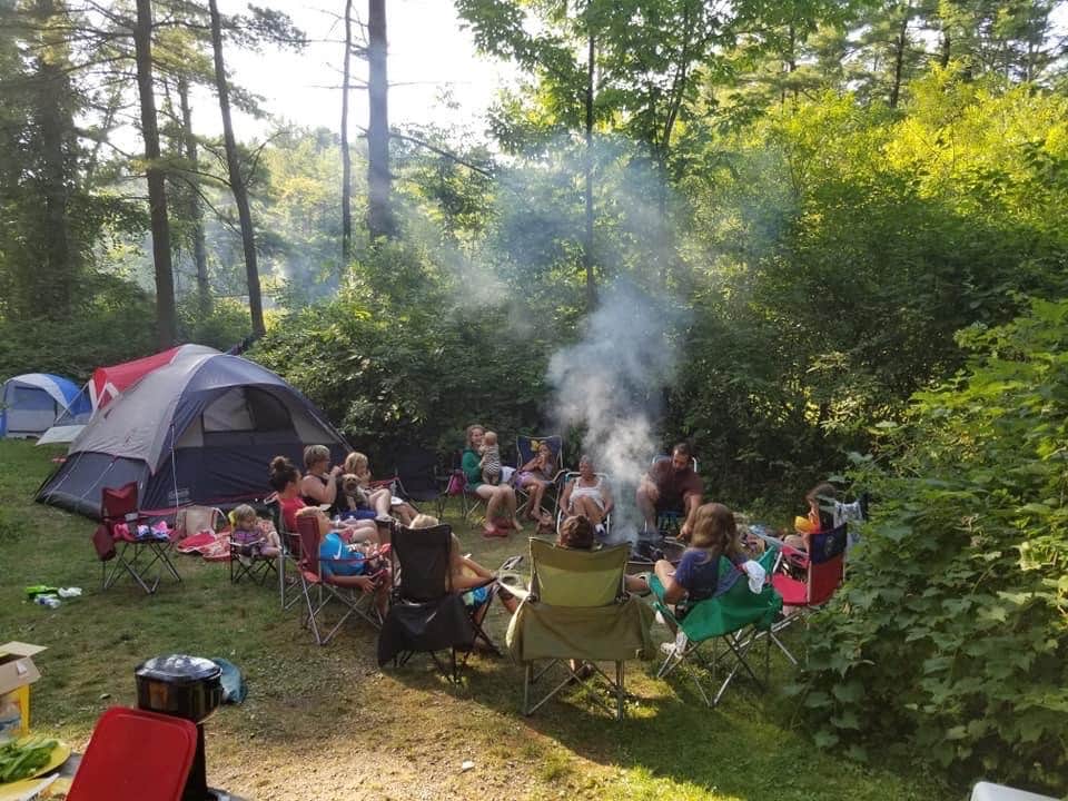 Kelly J.'s photo at Hamlin Beach State Park Campground near Brighton, NY