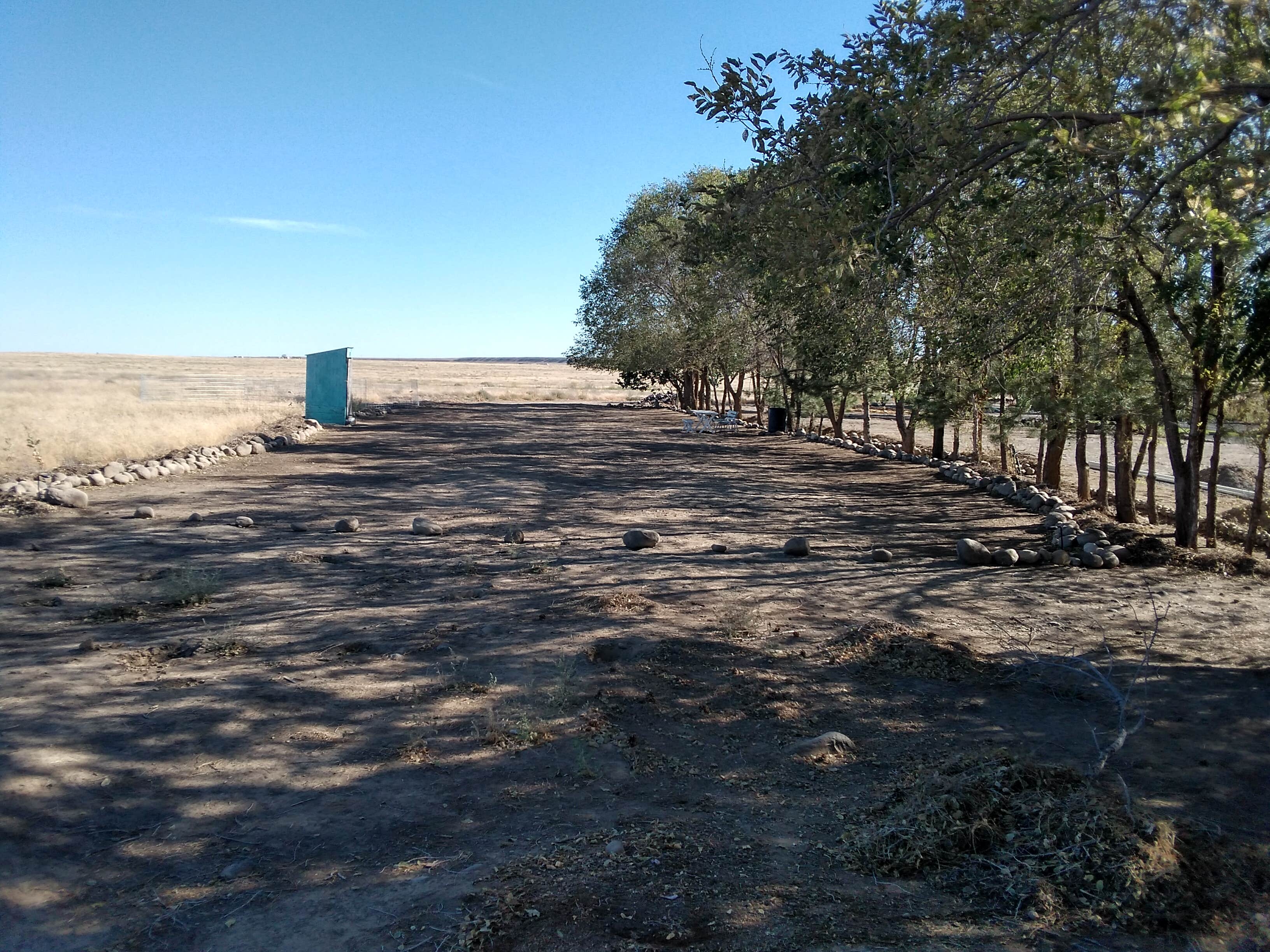 Camper-submitted photo at The Oasis near Hartline, WA
