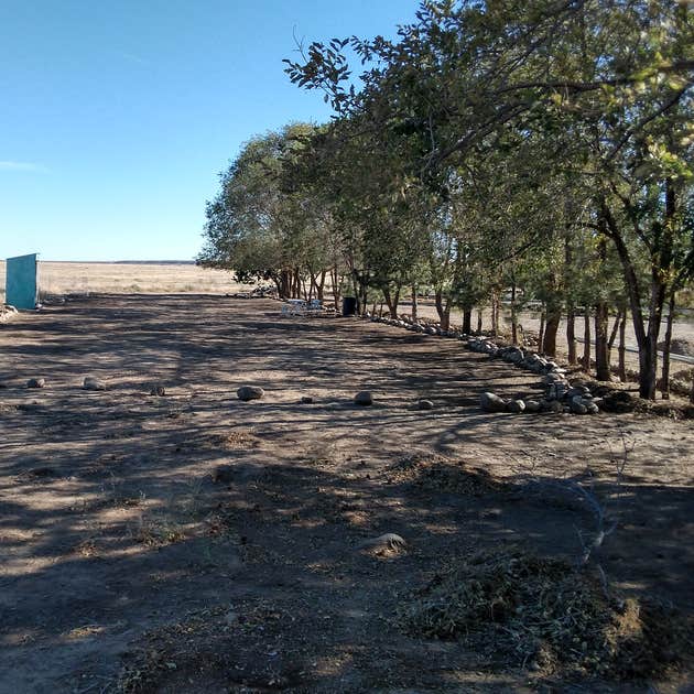 The Oasis Camping Ephrata, WA