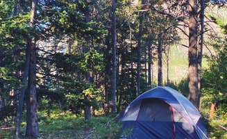 Darrell N.'s photo at East Rosebud Campground near Roscoe, MT