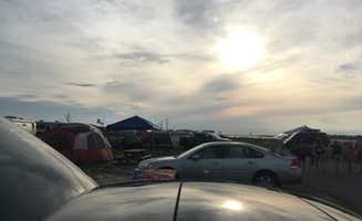 Caroline S.'s photo at Delaware Seashore State Park Campground near Ocean View, DE