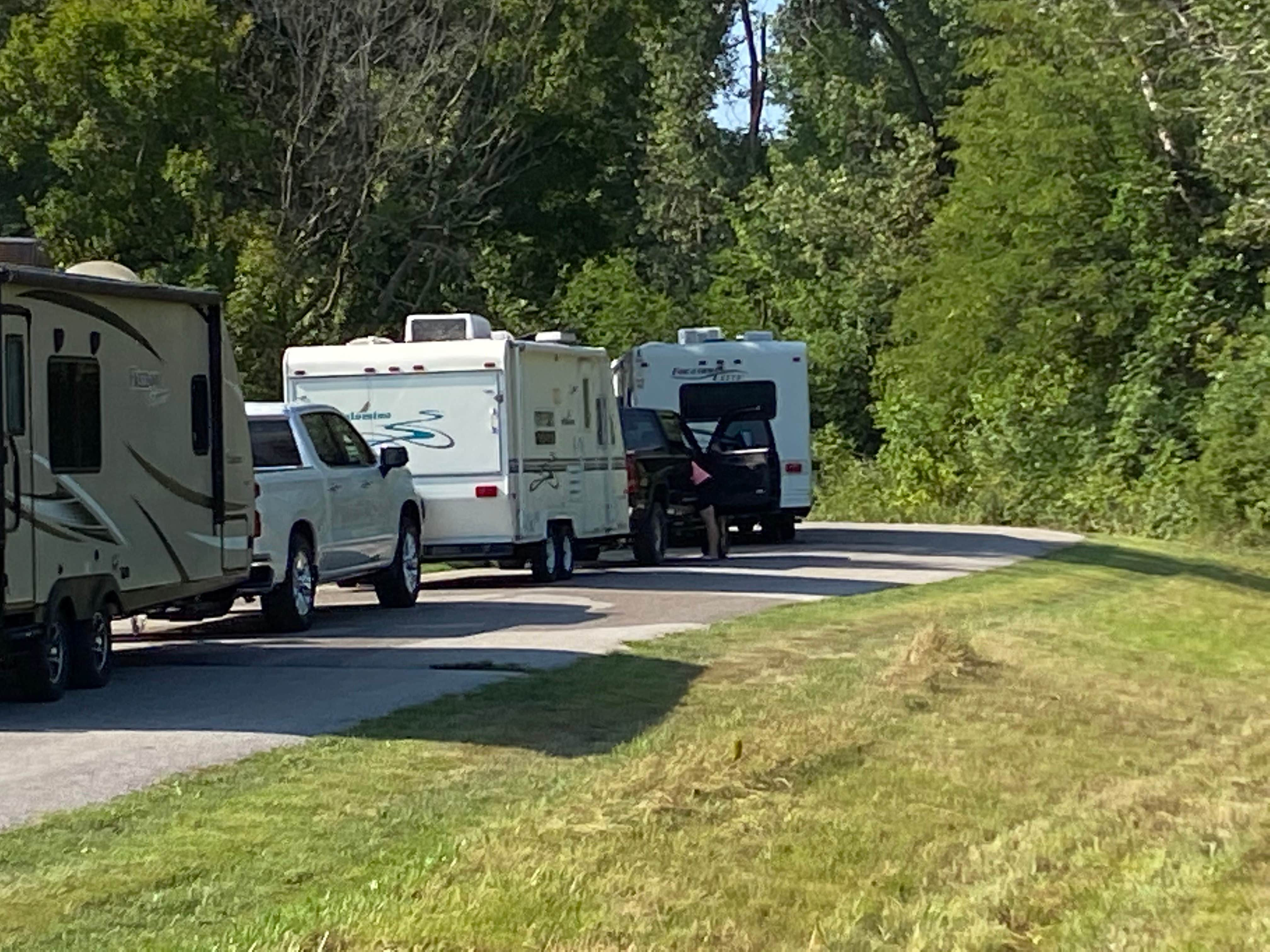 Camper-submitted photo at Fawn Meadows — Two Rivers SRA near Mineola, IA