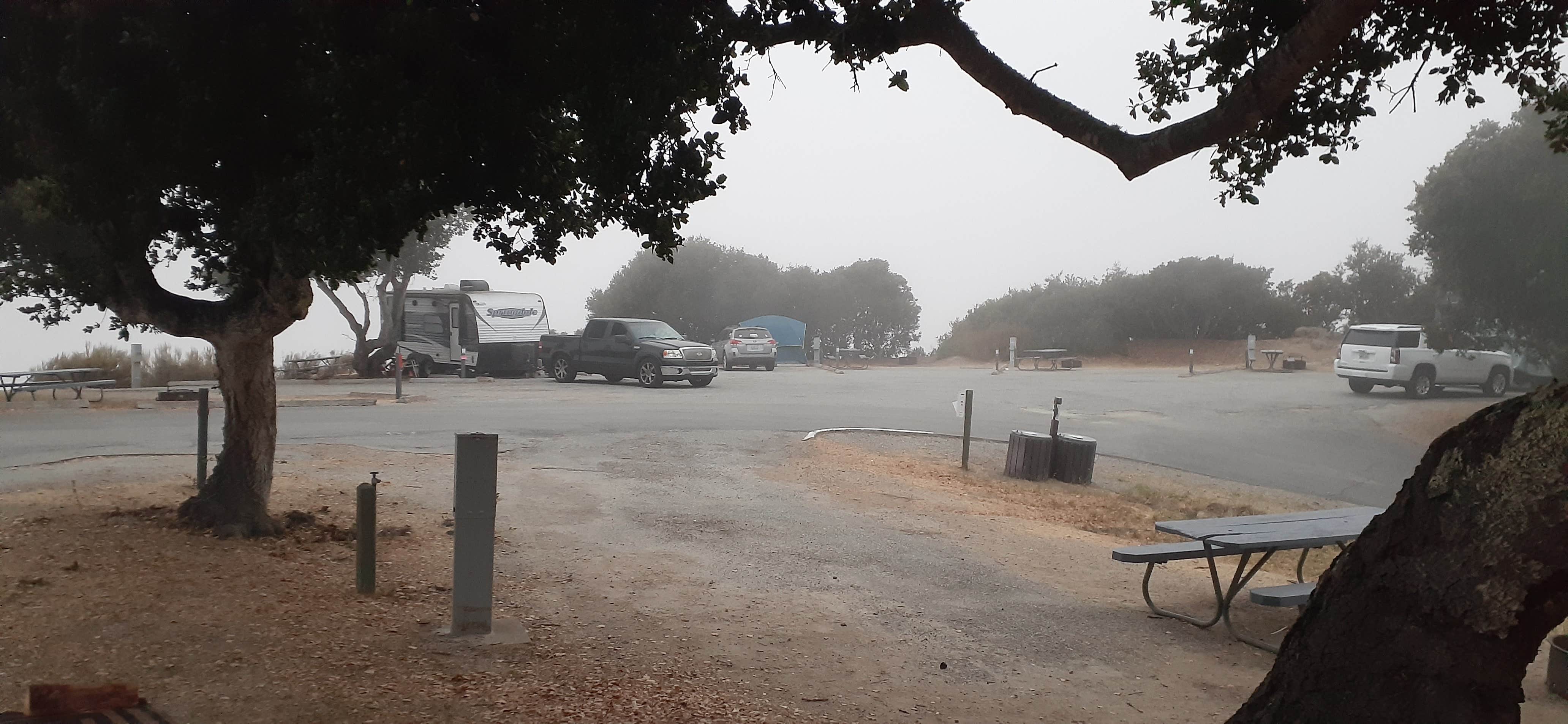 Laguna Seca Recreation Area Camping | Monterey, CA