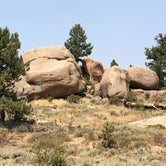 Review photo of Vedauwoo Campground by Kell H., August 25, 2020