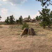 Review photo of Vedauwoo Campground by Kell H., August 25, 2020