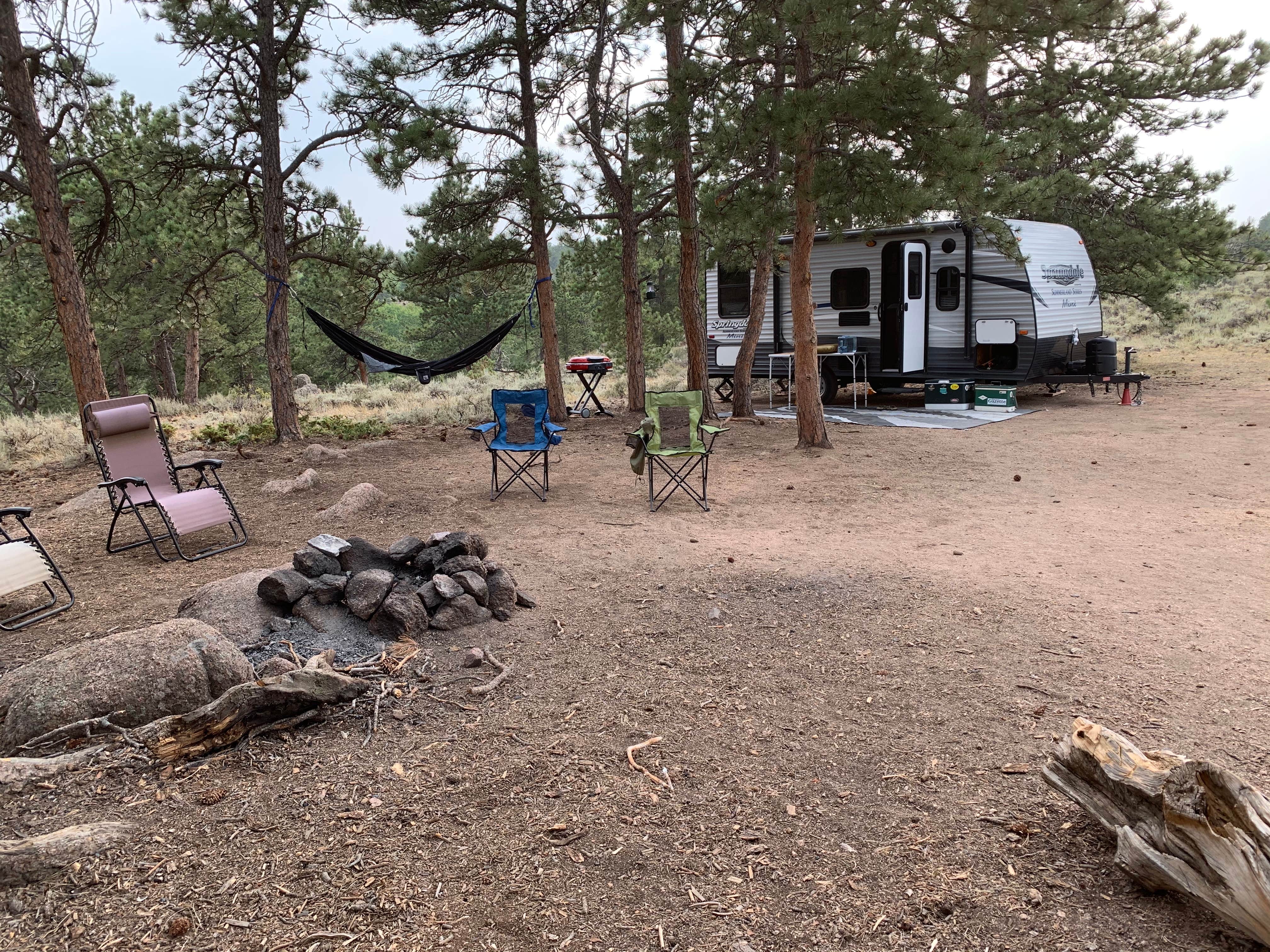 Kell H.'s photo at Vedauwoo Campground near Laramie, WY
