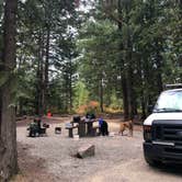 Review photo of Smith Lake Campground by Alex P., August 25, 2020