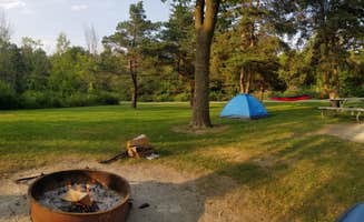 Sharon B.'s photo at Cliffside Park Campground near Milwaukee, WI