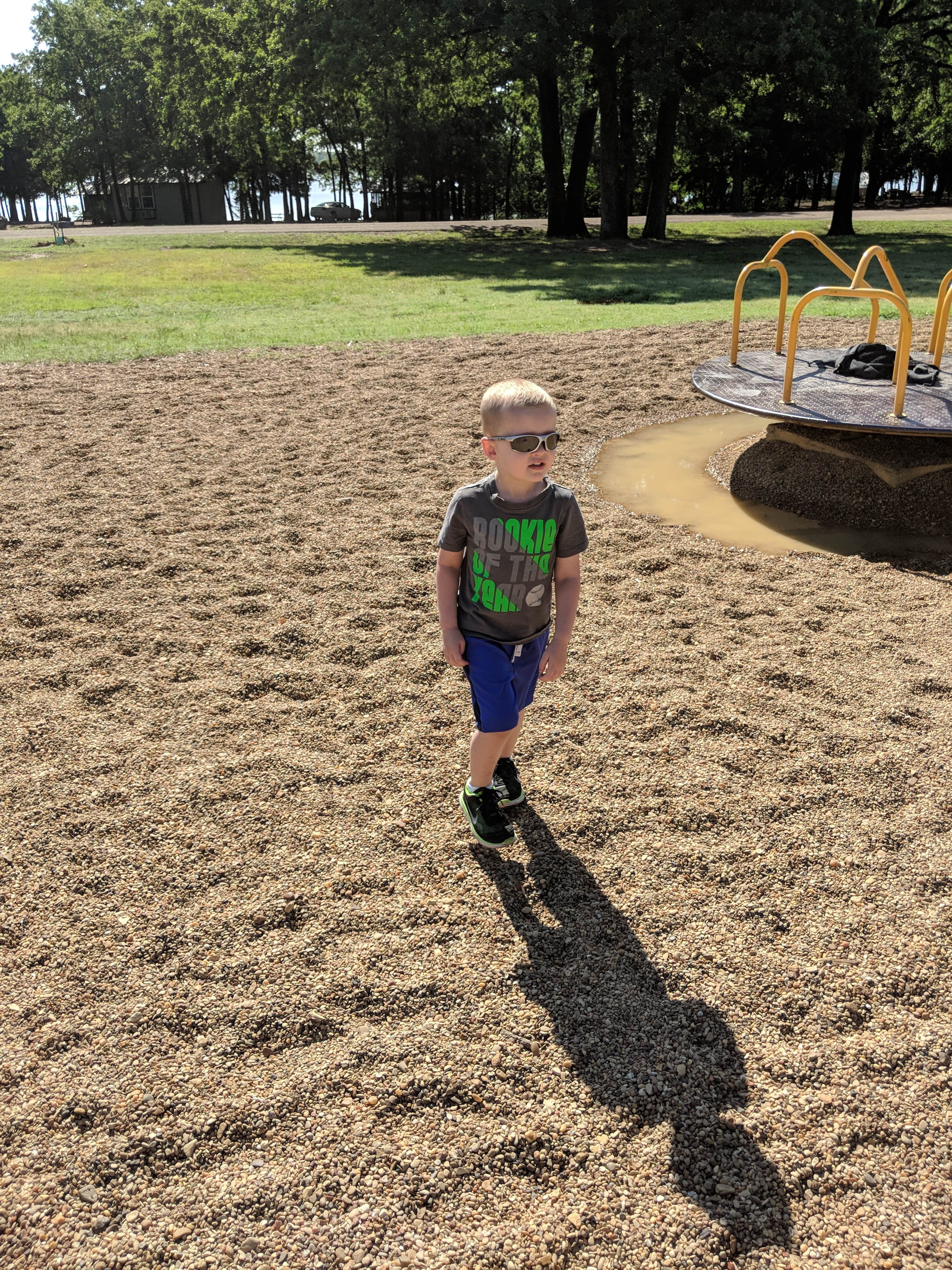 Camper-submitted photo at Wind Point Park near Rowlett, TX