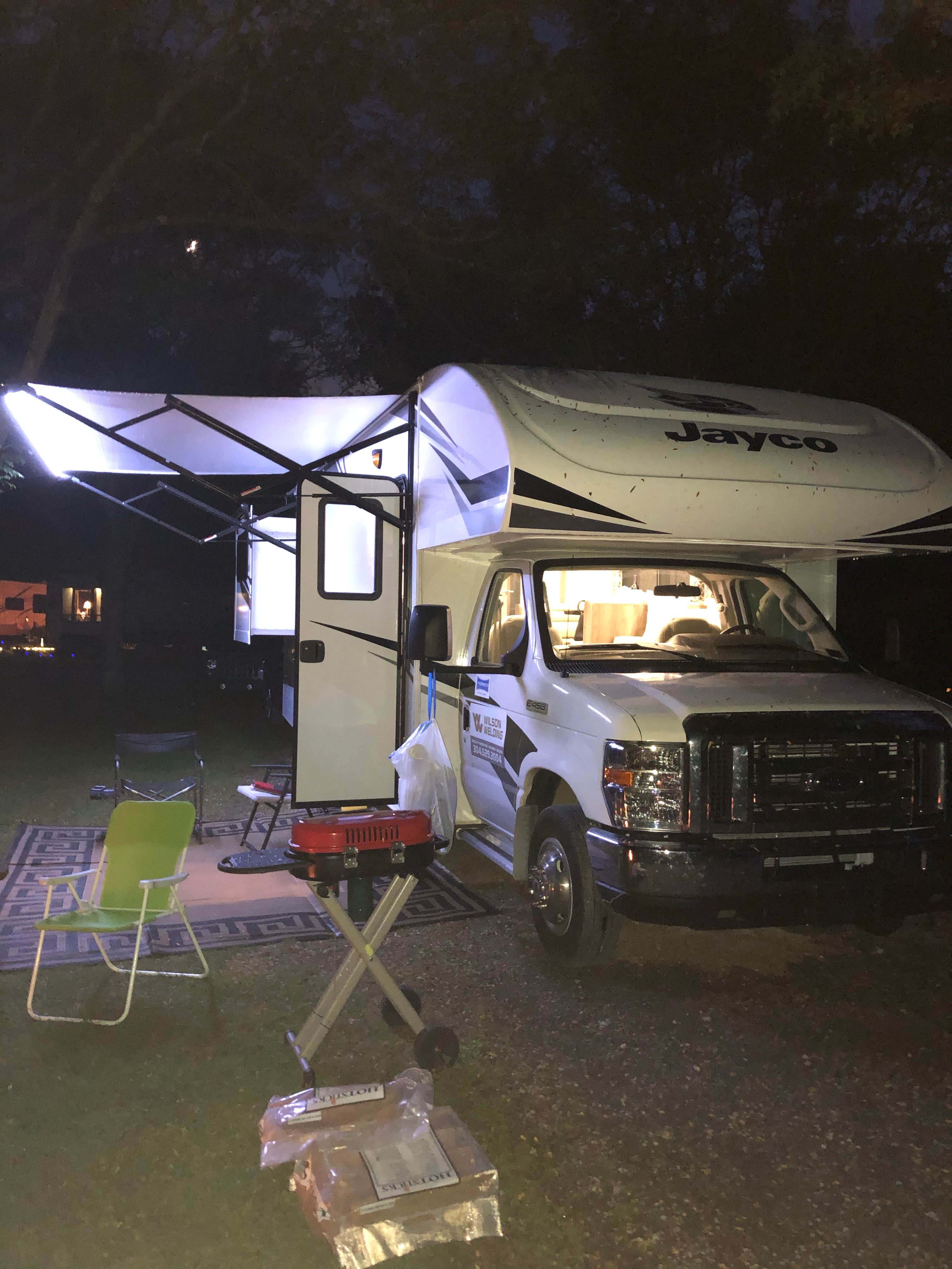 Todd S.'s photo of rv camping at Streetsboro-Cleveland SE KOA near Perry, OH