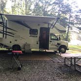 Review photo of Gerald Freeman Campground by Todd S., August 26, 2020