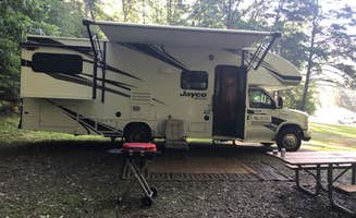 Todd S.'s photo at Gerald Freeman Campground near French Creek, WV