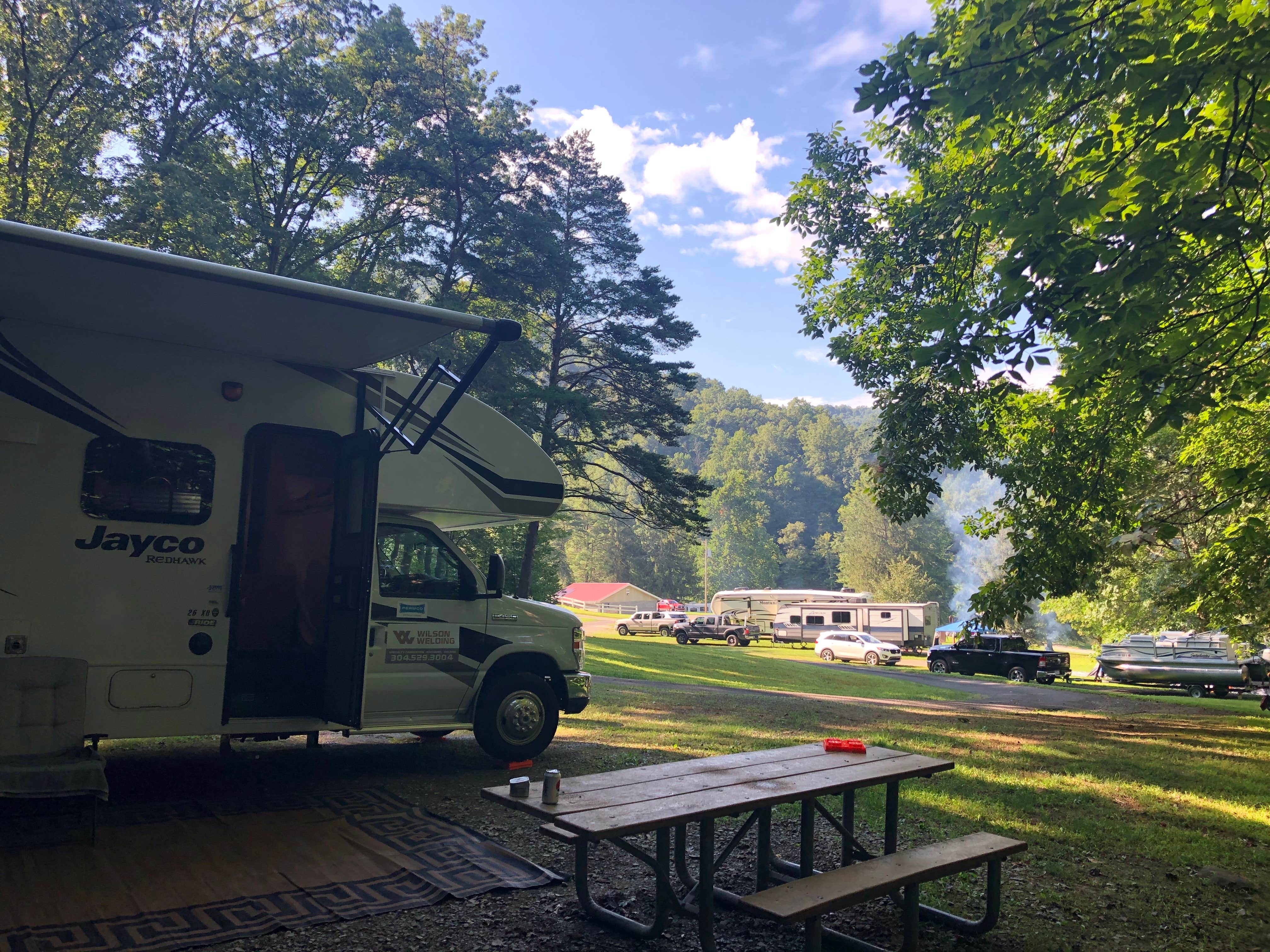 Camper submitted image from Gerald Freeman Campground - 4