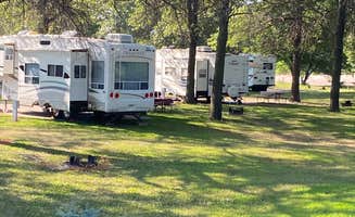 Shannon G.'s photo of rv camping at Goldenrod Campground — Two Rivers SRA near Waterloo, NE