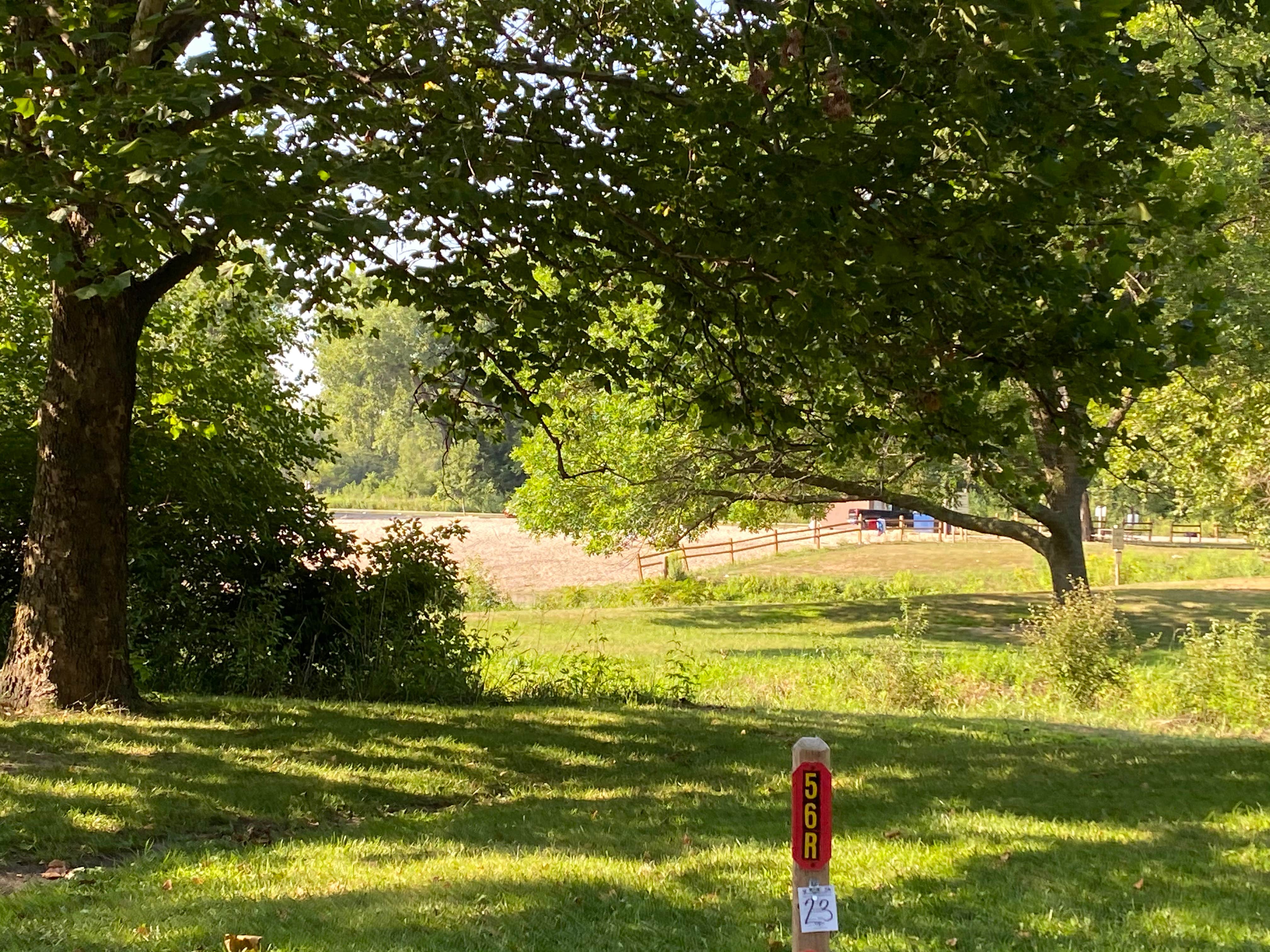 Camper-submitted photo at Goldenrod Campground — Two Rivers SRA near Mineola, IA