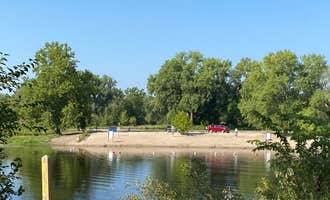 Camping near Two Rivers State Recreation Area: Goldenrod Campground, Waterloo, Nebraska