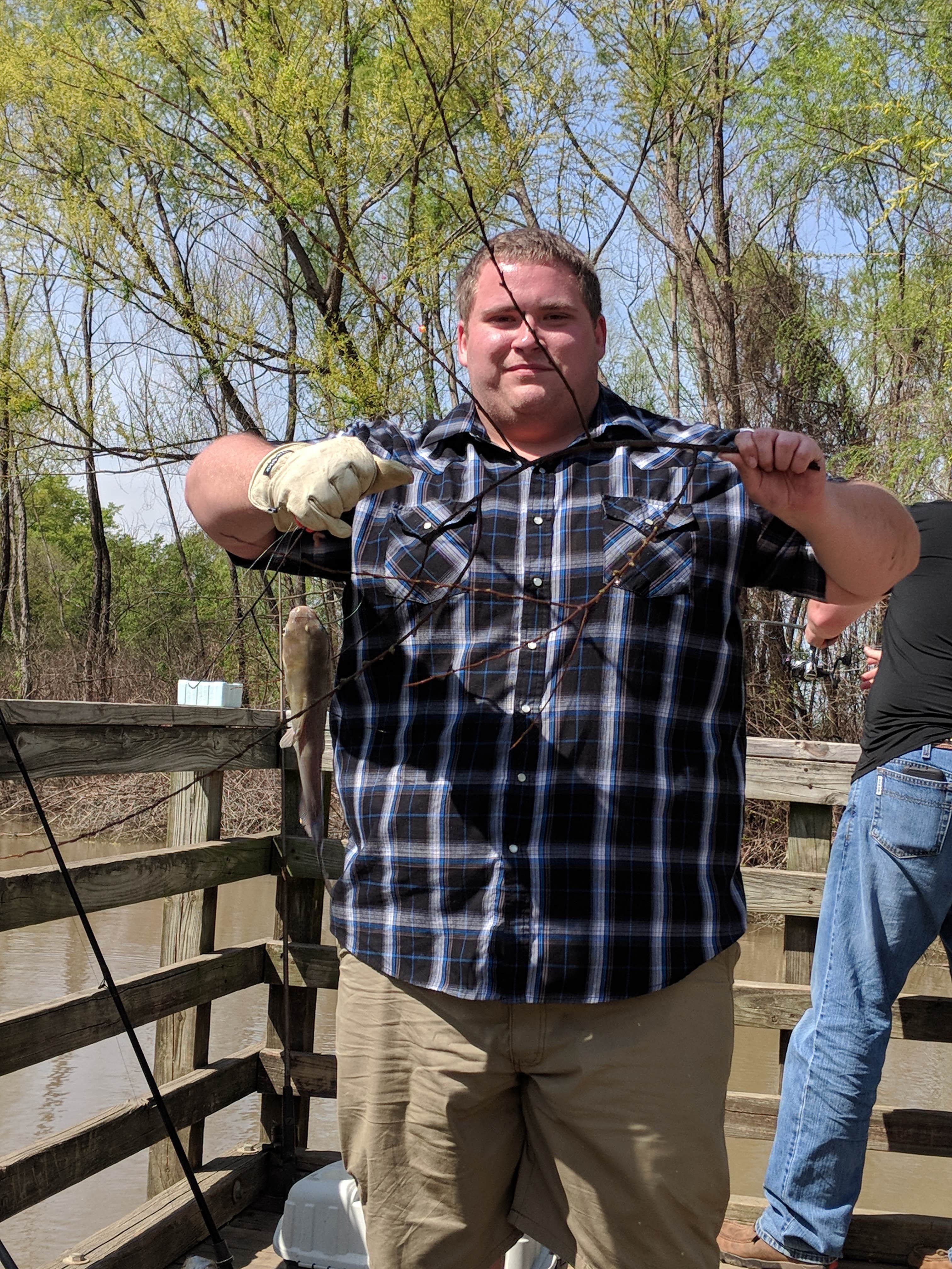 Camper-submitted photo at Oak Grove Campground — Cooper Lake State Park South Sulphur Unit near Commerce, TX