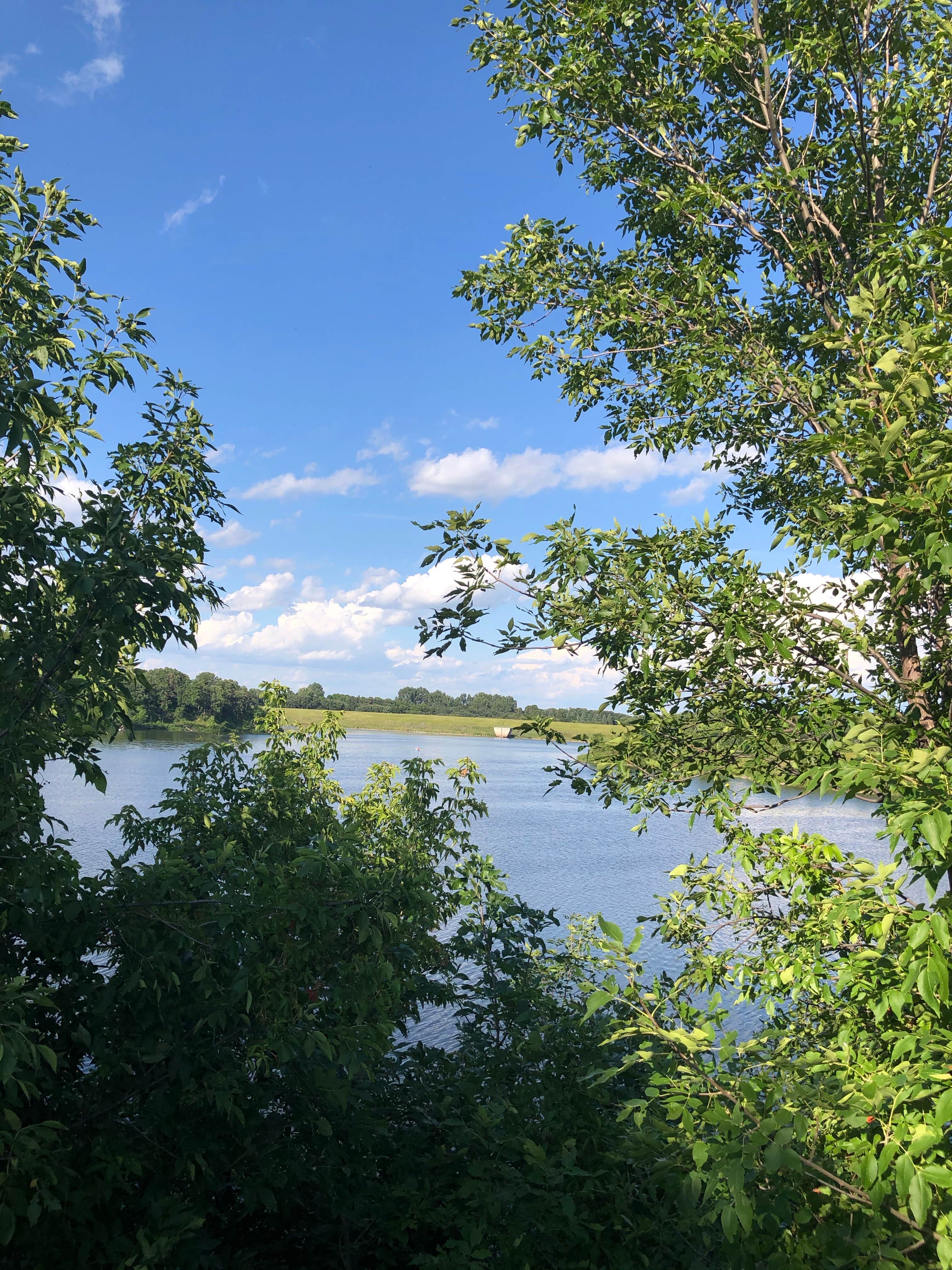 Camper submitted image from Larimore Dam Recreation Area Campground Grand Forks County - 2