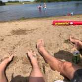 Review photo of Larimore Dam Recreation Area Campground Grand Forks County by Ason S., August 26, 2020