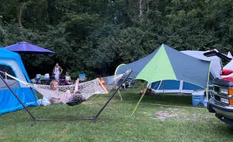 Sherrie W.'s photo at John Bryan State Park Campground near Yellow Springs, OH