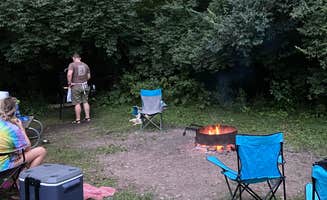 Sherrie W.'s photo at John Bryan State Park Campground near Mount Sterling, OH