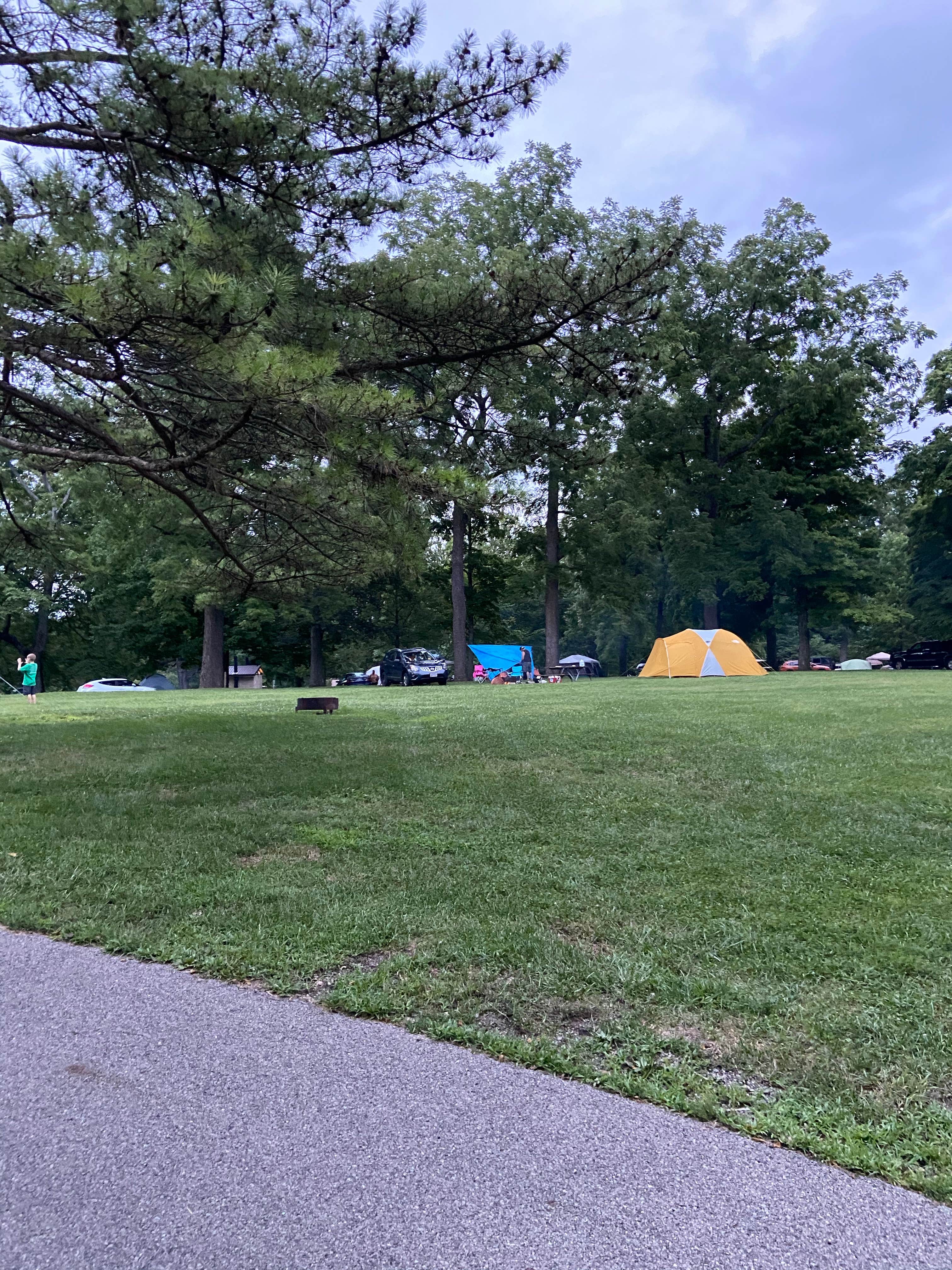 Sherrie W.'s photo at John Bryan State Park Campground near Medway, OH