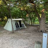 Review photo of Cedar Hill State Park Campground by Zahru A., June 21, 2020