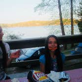 Review photo of Tugaloo State Park Campground by Dana P., May 7, 2018