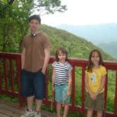 Review photo of Fort Mountain State Park Campground by Dana P., May 7, 2018